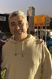 Serkan Tokgoz portrait