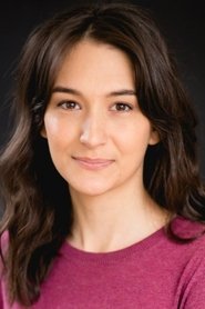 Ana Udroiu portrait