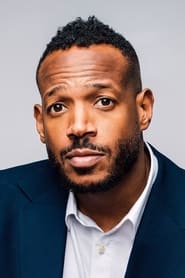 Marlon Wayans portrait