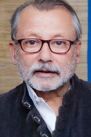 Pankaj Kapur portrait