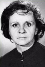 Valentina Kovel portrait