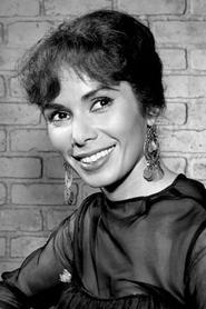 Margarita Cordova portrait