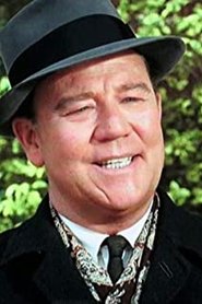 Harry Hickox portrait