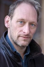 Eric Colvin portrait