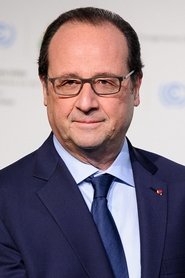 François Hollande portrait