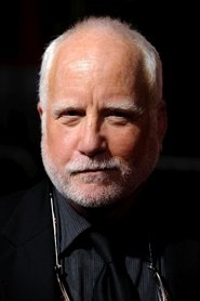 Richard Dreyfuss portrait