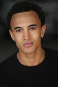 Miles Barrow portrait