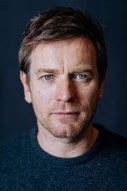 Ewan McGregor portrait