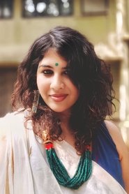 Poorva Bhat portrait