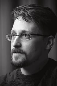 Edward Snowden portrait