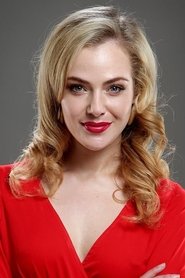Jessica Marais portrait