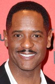 Blair Underwood portrait