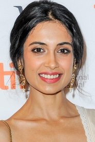 Sarah-Jane Dias portrait