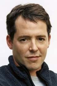 Matthew Broderick portrait