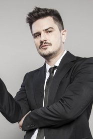Szobácsi Gergő portrait