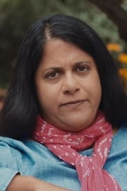 Saira Rao portrait