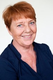 Barbro Enberg portrait