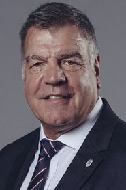 Sam Allardyce portrait