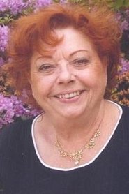 Paulette Frantz portrait