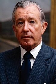 Donald Regan portrait