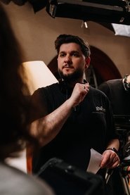 Cristian Martínez Lozano portrait