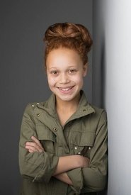 Tiarna Williams portrait