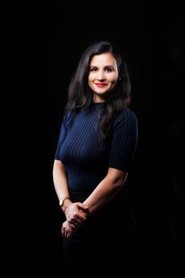 Anshulika Kapoor portrait