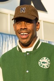 Tyler, The Creator portrait