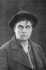 Henrik Malberg portrait