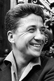 Alain Resnais portrait