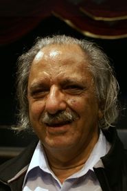 Costas Ferris portrait