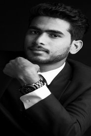 Prashanth Raj portrait