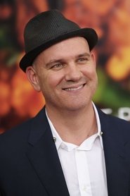 Mike O'Malley portrait