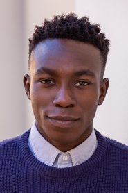 Olly Sholotan portrait