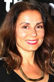Mary Coustas portrait