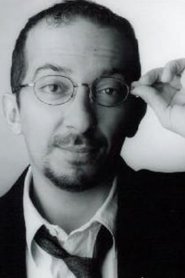 Fabrizio Mazzotta portrait