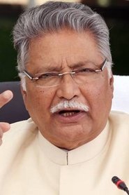 Vikram Gokhale portrait