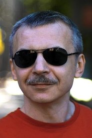 Dmitriy Zverkov portrait