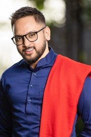 Ankit Das portrait