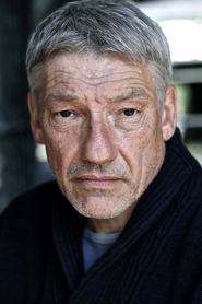 Simon Armstrong portrait