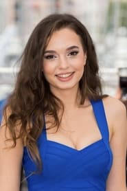 Ingrid Bisu portrait