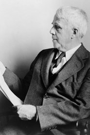 Robert Frost portrait