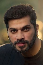 Salim Baig portrait