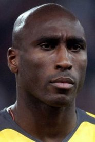Sol Campbell portrait