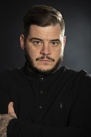 Ryan Bromham portrait