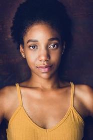 Jes Washington portrait