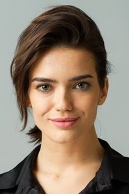Maria Dmitrieva portrait