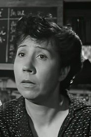 Denise Carvenne portrait