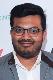 Kunal Rajan portrait