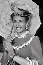 Sally Hughes portrait